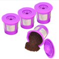 thumbnail image 1 of Filtro de café recargablecolador de cápsulas de caféfiltros de cápsulas de café para Keurig Wdftyju Libre de BPA, 1 of 1