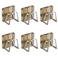 thumbnail image 1 of Kitchen Organization Green Sponge Holder Wet Environment Storage Rack Drying Rack Drying Rack Versatile Storage Champagne, 1 of 8