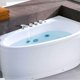 thumbnail image 3 of robinet Baignoire Mlangeur De Bain Robinets De Douche Salle De Bains Robinet Eau Chaude Froide En Laiton Massif Mitigeur Robinet Trou Feuille Poig, 3 of 3