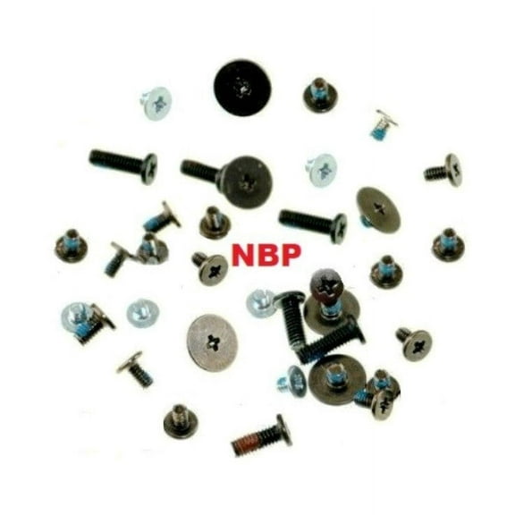 New Genuine HP Chromebook 11A G8 Series Screw Kit L92825-001