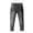 Gray, variant on Boys' Pull-On Stretch Denim Pants Slim Fit Straight Leg Jeans Kids High Waist Casual Jean Trousers with Pockets