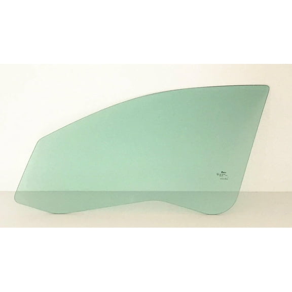 Driver Left Side Front Door Window Door Glass Compatible with Ford Fusion/Mercury Milan 2006-2012 Models