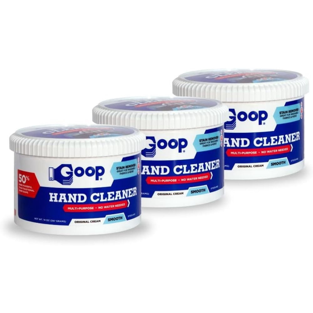 Zep Heavy-Duty Hand Cleaner, 48 Oz, Removes Dirt, Grease, Ink, Tar