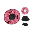 thumbnail image 6 of Oxford Cloth Inflatable Sledding Tube Snow Sleds Inflatable Sled for Kids&Adult, 6 of 18