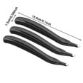 3 PCS Staple Remover Puller Rubberized Staples Remover Staple Removal