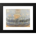 thumbnail image 2 of Otto Meyer-Amden 18x14 Black Modern Framed Museum Art Print Titled - Composition Study on 'Preparation' (Prayer in the Dining Room) (1930), 2 of 5