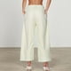thumbnail image 4 of WILLBEST Pantalones Mujer Pantalones Vaqueros de Pierna Ancha y Cintura Alta para Mujer, Cómodos, Holgados E Informales Con Cordón para Uso Diario En Verano y Otoño. Extra Grande, 4 of 8