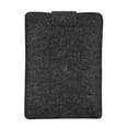 thumbnail image 1 of Anti-collision Bag Sleeve Case Notebook Case, Notebook Bag, Black Laptop Bag Sleeve Case Notebook PC Tablet For  For Laptop, 1 of 8