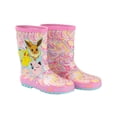 thumbnail image 3 of Pokemon Bottes de Pluie pour Filles Personnages, 3 of 4