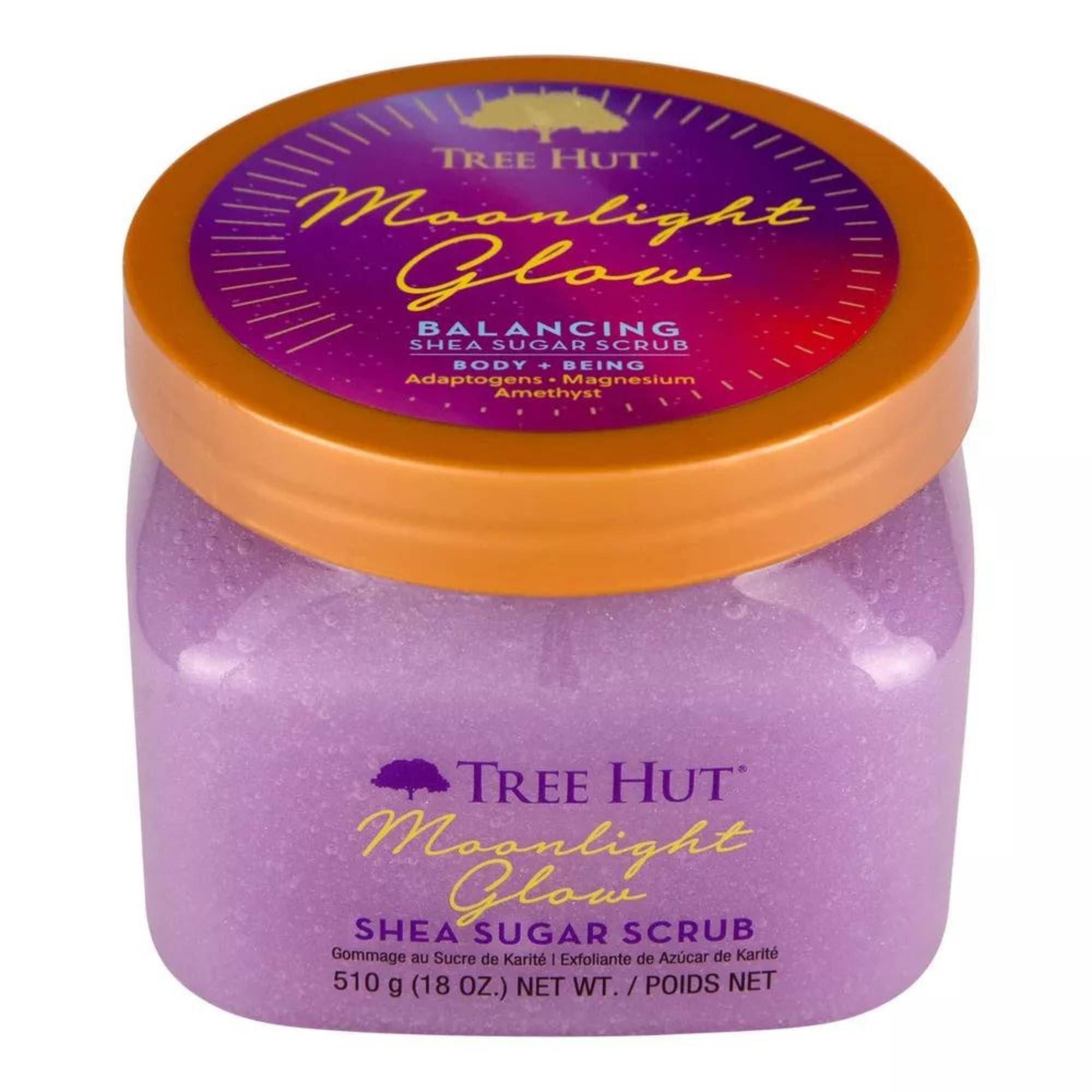 Tree Hut Moonlight Glow Balancing Shea Sugar Scrub