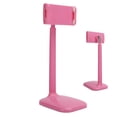 thumbnail image 4 of Soporte ajustable para teléfono móvil, soporte telescópico de escritorio con clip para teléfono y tableta, color rosa, 4 of 5