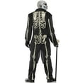 thumbnail image 4 of Bone Chillin Adult Costume XX-Large, 4 of 5