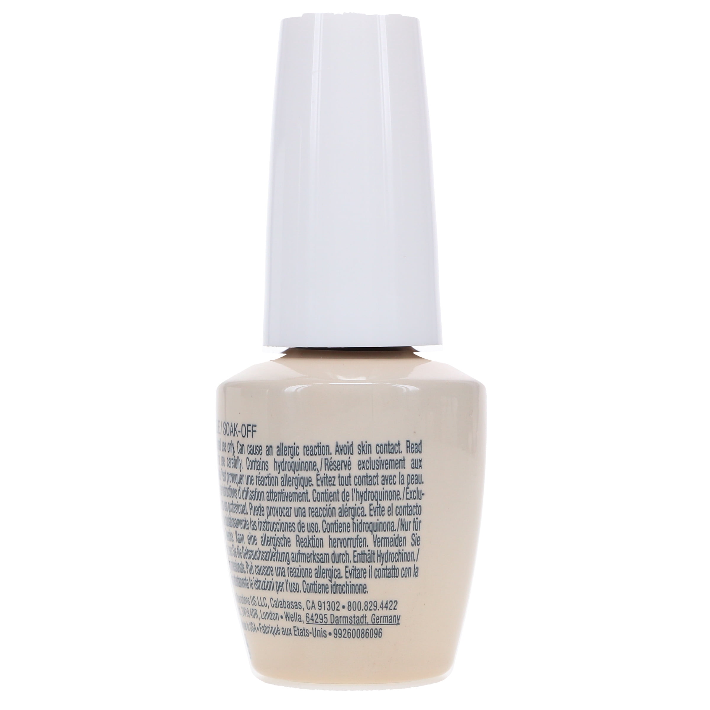 OPI GelColor Bare My Soul 0.5 oz