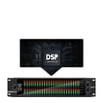 thumbnail image 1 of 2U Graphic Equalizer 31 Band Balanced Effect Controller DJ Digital Mixer Processor DSP Feedback Eliminator Stage ,Easy to Operate, 1 of 5