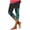 Black, variant on SBYOJLPB Capri Pants for Womens Spring and Summer Fashion Printed Tight Yoga Cropped Leggings Casual Trousers for Seasonal Wear