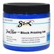 thumbnail image 1 of Tinta de impresión en bloque soluble en agua Sax True Flow 473 ml Primary Blue, 1 of 3