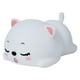 thumbnail image 2 of Luz de noche de gato para niños, linda luz de noche de bebé de silicona que cambia de sensor táctil, lámpara LED portátil recargable para Sensor tactil Yinane Luz de noche, 2 of 8