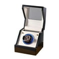 thumbnail image 7 of Wooden Automatic Watch Winder Box Finrprint Touch Silent Mechanism Movement Watch Winder Boxes Wristwatch Collecting Tools ,Easy to Use, 7 of 7