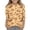 Earthy Yellow, variant on Cute Shirts for Kids Girls Size 7 3/4 Sleeve Floral Print Girls Clothes Tee Shirts Summer Casual Soft Lightweight Crew Neck T-Shirts Yellow 12-13 Years