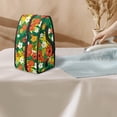 thumbnail image 3 of HELLHERO Floral Pattern Steam Iron Carrying Case Portable Travel Steamer Carrier Bag, Bag Only, 3 of 6