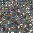 thumbnail image 3 of Cardo cristalizado Glitter LA-Splash Cosmetics, 3 of 3