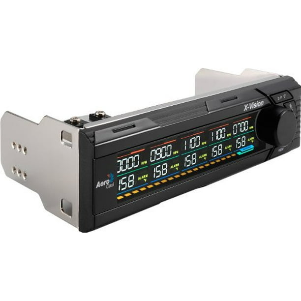 AeroCool EN55529 XVision Fan & Temperature Controller