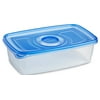 Glad Food Storage Containers - Potluck Sized Container - 80 Ounce - 1 Containers
