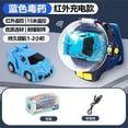 thumbnail image 1 of Coche teledirigido TFixol Upgrade - Blue Poison (Versión Recargable), 1 of 6