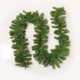 thumbnail image 5 of 2,7m navideño Greedery Xmas Garland Garland Rattan Home Wall Door Decorations Adoraciones Guardurnaity JR0973-02, 5 of 7