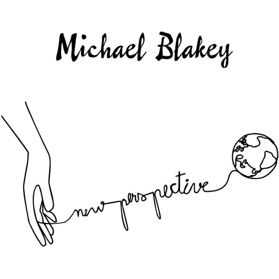 Michael Blakey - New Perspective - Music & Performance - Vinyl