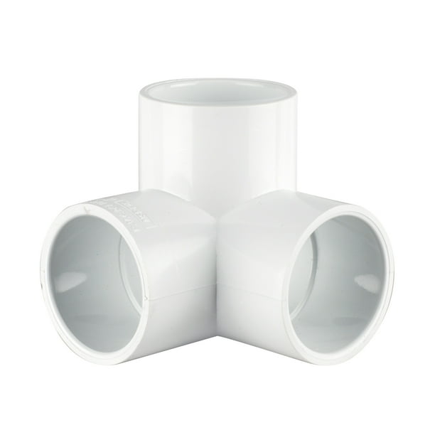 3 way L 1¼" Utility Grade PVC Fitting