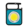 thumbnail image 1 of EGNMCR Camping & Randonnée Porte-Clés Portable à LED Rechargeable pour Camping d'Urgence en Plein Air Course Randonnée Fournitures Lumière de Travail, 1 of 3