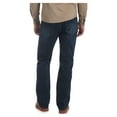 thumbnail image 5 of Wrangler Men's and Big Men's Straight Fit Jeans with Flex, 5 of 7