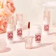 thumbnail image 3 of Heallor-brillo de labios mate, 1 piezas, resistente al agua, fácil de llevar, terciopelo, rosa, rojo, marrón, barro, labios líquidos de duración desnuda, maquillaje cosmético 10 C, 3 of 5