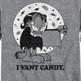 thumbnail image 3 of Garfield - I Vant Candy - Toddler And Youth Long Sleeve Graphic T-Shirt, 3 of 5