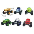 thumbnail image 2 of Carolilly New Nickelodeon Blaze and Monster Machines Super Stunts Kids Toy Truck Car, 1PC, 2 of 3