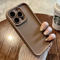 thumbnail image 4 of Luxury Soft Candy Liquid Silicone Phone Case For iPhone 11 12 13 14 15 Pro Max Plus XS X XR Shockproof Bumper Back Cases Cover, 4 of 5