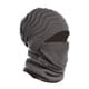 thumbnail image 2 of Ganfancp Hombres de Invierno Cálido Sombrero de Lana de Punto Ciclismo Máscara a Prueba de Viento Collar de Tres Piezas Set Ofertas y Liquidaciones 1 Gorro de Algodón, 1 Máscara, 1 Bufanda, 2 of 3