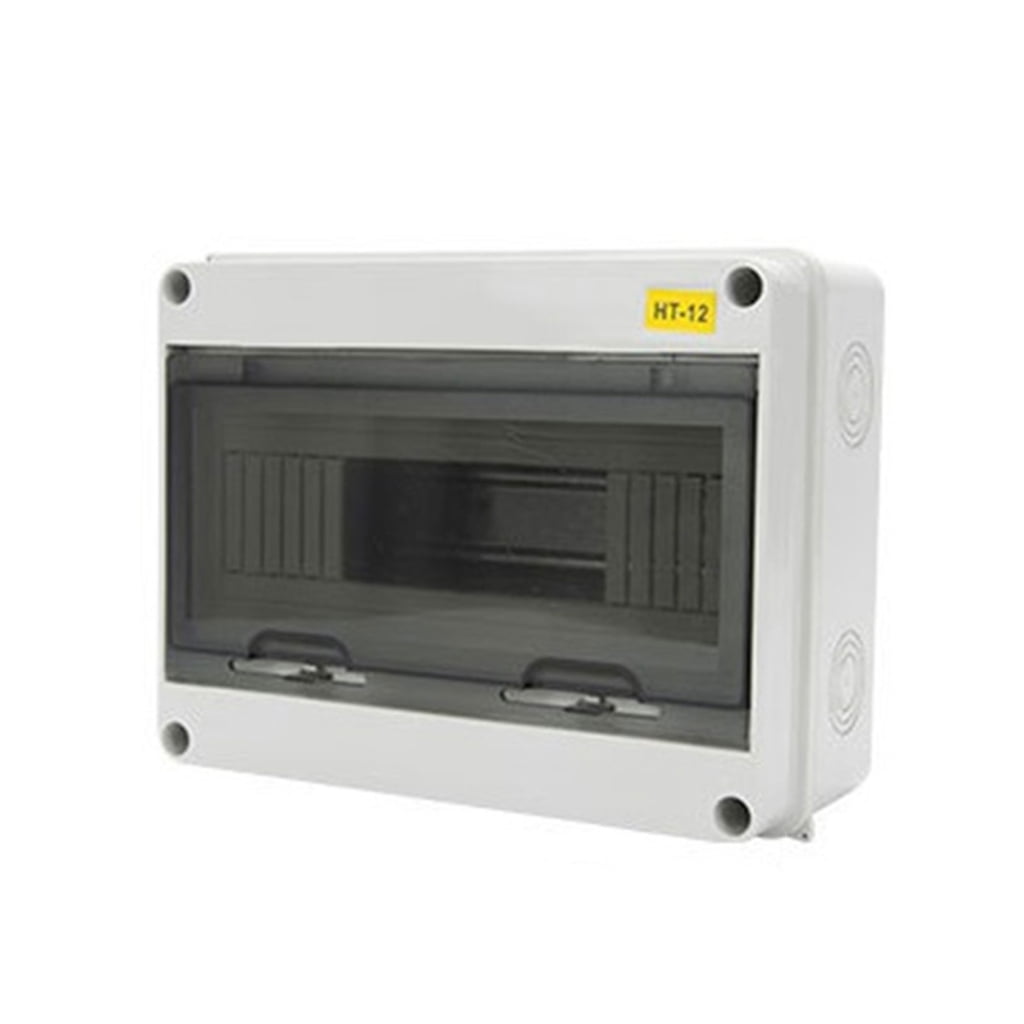 Weatherproof Electrical Box Efficient Outdoor Enclosure Circuit Distribution Box Outdoor Electrical Enclosure for Home