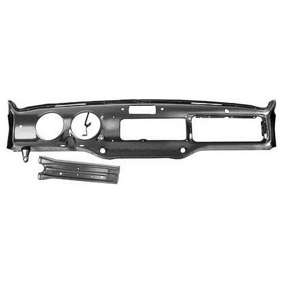 Dash Panel - Compatible with 1953 GMC 100-24