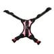 thumbnail image 2 of Pechera Arnés para Perro Mr. Pets, Reflectante Ajustable rosa Chico, 2 of 8
