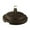 Bronze, variant on PatioPlus Concepts Black Rust Proof Patio Umbrella Stand, 95 lb
