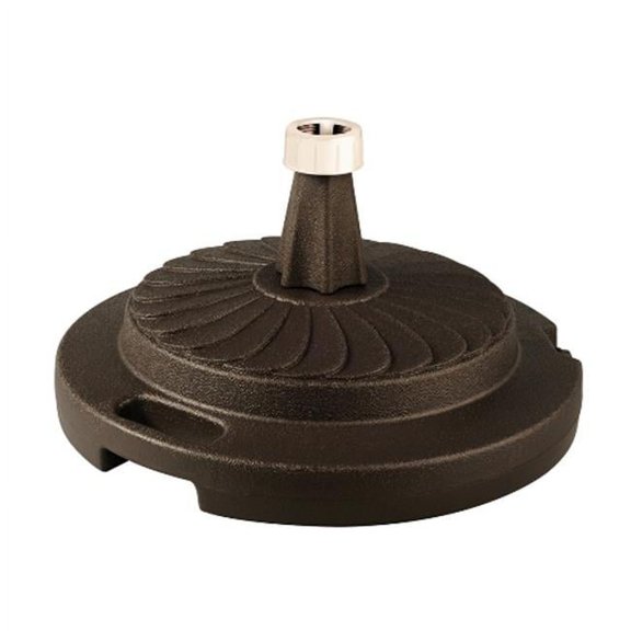 Free Standing Commercial Umbrella Stand 00297 Bronze