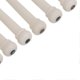 thumbnail image 2 of 6Pcs Guitar Pegs Simple Replacement Excellent Workmanship Natural Colors Guitar Bridge Pins for Folk Guitar Ukulele(BFLG White 05 ), 2 of 4