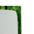 thumbnail image 3 of Ambesonne Green Fitted Sheet, Spring Forest Bush Rural, Twin XL Size, Green, 3 of 3