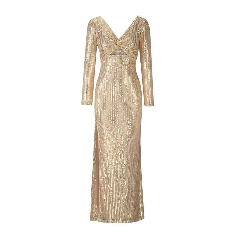 Sweet Solid Sequins Contrast Turndown Collar Long Sleeve Dresses Sweet Solid Sequins Contrast Turndown Collar Long Sleeve Dresses