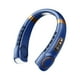 thumbnail image 3 of Ventilador Sin Aspas Mute USB Lazy Neck Fan Enfriador Manos Libres (pantalla Digital) Azul, 3 of 8