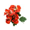 thumbnail image 2 of Decoración de Flores Artificiales Injueey Rosadas para Interiores y Exteriores, 2 of 6