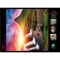 thumbnail image 2 of Buffalo Games Modern Photography Iceland Sunset 300 Piece Jigsaw Puzzle, 2 of 5