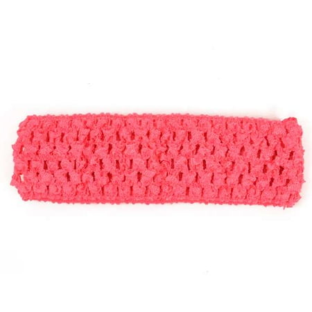 - Expo Int'l Crochet Stretch Headband